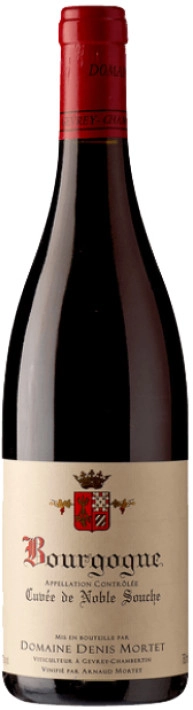 Вино   Domaine Denis MortetBourgogne Cuvée de Noble Souche   2018 750 мл 13%