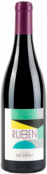Вино Domaine Bobinet Ruben  2019 750 мл