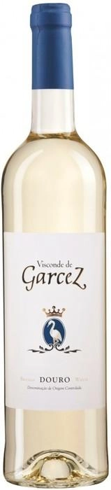 Вино Visconde de Garcez Branco Douro DOC Висконде де Гарсез Бранко 2018  750 мл