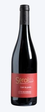 Вино Eclat de Granit Cote Roannaise AOC  2016 750 мл