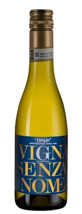 Игристое вино Vigna Senza Nome Moscato d'Asti DOCG  2021 375 мл