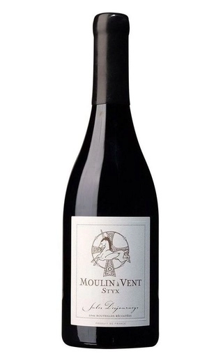 Вино Domaine Jules Desjourneys Moulin a Vent Styx Rouge  2019  750 мл   13%