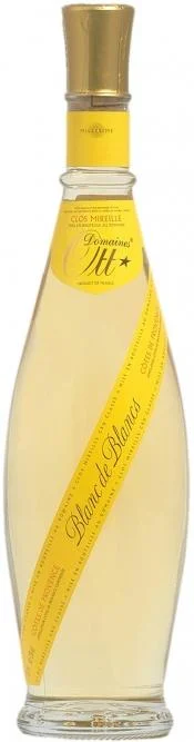 Вино Domaines Ott Clos Mireille  Blanc de Blancs Кло Мирей  Блан де Блан  2011  3000 мл