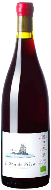 Вино Complices de Loire  Bourgueil  La Grande Piece  2020  750 мл  12,5 %
