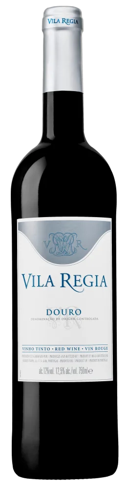 Вино Sogrape Vinhos  GVila Regia  Согрэйп Винос Вилла Реджия 2014  750 мл