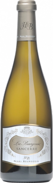 Вино Pouilly-Fume AOC La Demoiselle de Bourgeois  2020 750мл