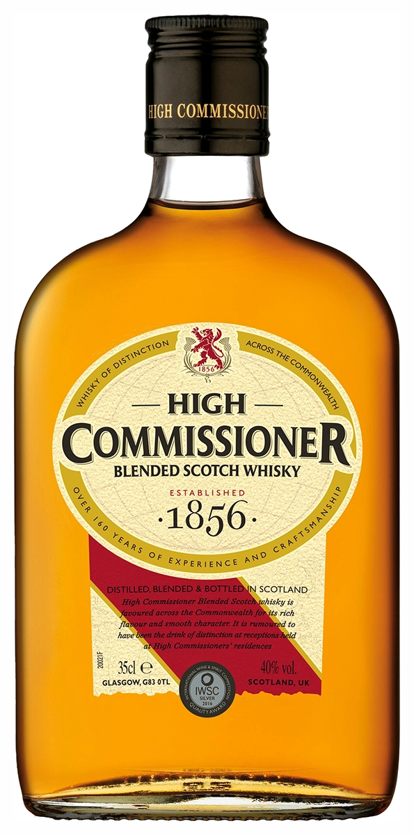 Виски High Commissioner  350 мл