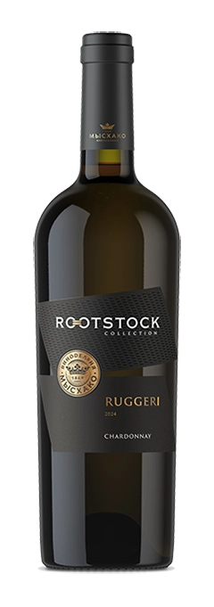Вино Мысхако  Шардоне  Рутсток  Руджери  2024  750 мл  14%