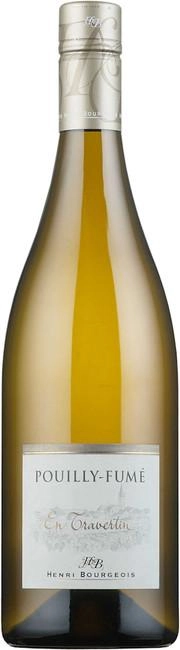 Вино Henri Bourgeois Pouilly-Fume En Travertin  2022 750 мл