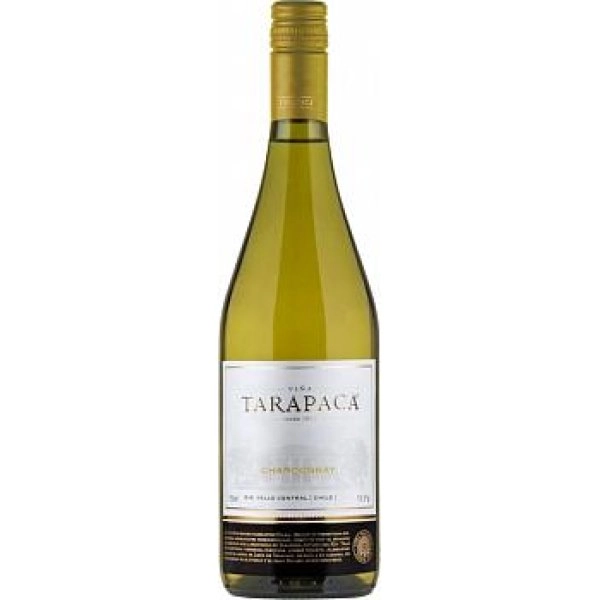 Вино Tarapaca Chardonnay Тарапака  Шардоне 2018  750 мл