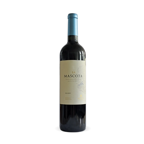Вино La Mascota Malbec 750 мл 14,5%