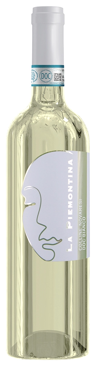 Вино La Piemontina COLLINE NOVARESI BIANCO 2022 750 мл 13%