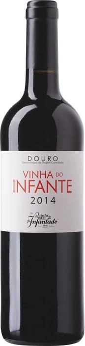 Вино Quinta do Infantado  Vinha do Infante  Douro Винья до Инфанте  Доуро Квинта до Инфантадо 2017  750 мл