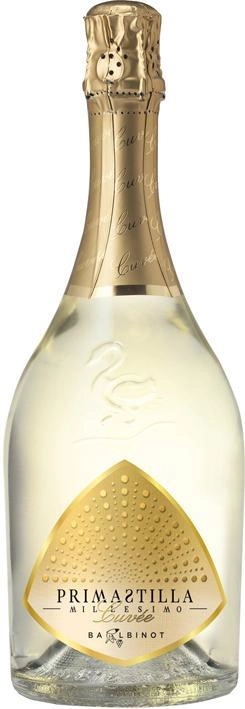 Игристое вино  Le Manzane  Balbinot Cuvee Prima Stella Millesimo   750 мл