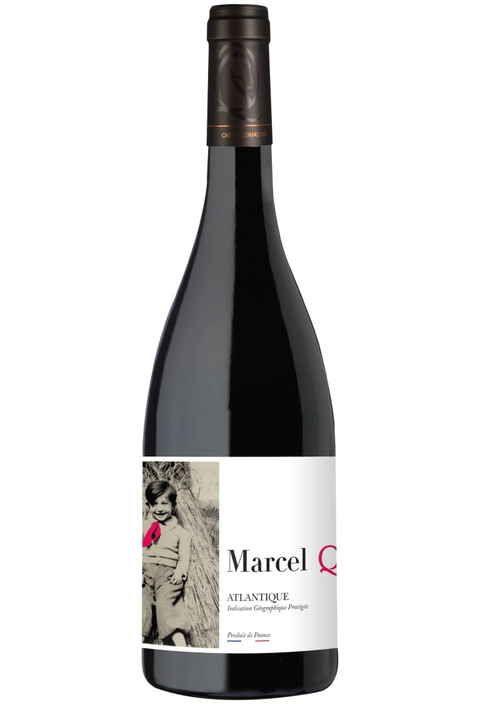 Вино Cheval Quancard Marcel Q3  AOC  750 мл