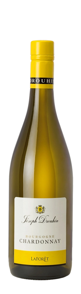 Вино Maison Joseph Drouhin Laforet Bourgogne Chardonnay AOC Мэзон Жозеф Друэн Лафоре Бургонь Шардоне 2021 750 мл