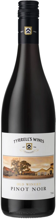 Вино Tyrrell's Wines  Old Winery Pinot Noir  Олд Вайнери Пино Нуар 2020 750 мл
