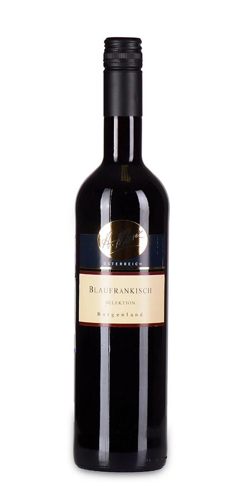 Вино  Moser Weine Gmbh  Blaufrankisch Burgenland   2016 750 мл