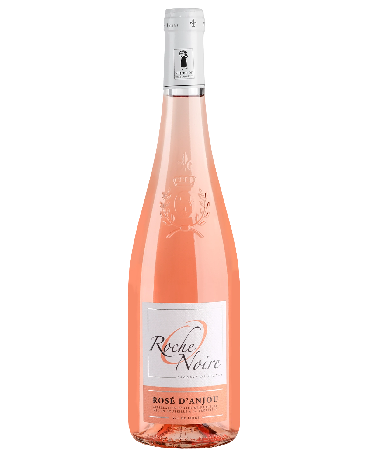 Вино Domaine Moncourt Roche Noir Rosé d'Anjou  2023   750 мл