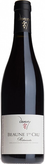 Вино Jean-Yves Devevey Beaune 1-er Cru Pertuisots AOC Жан-Ив Девеве Бон Премье Крю Пертюизо красное 2018 750 мл
