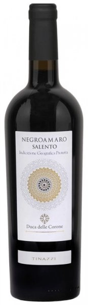Вино Duca delle Corone Negroamaro Salento IGP   2022  750 мл