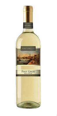 Вино Vinispa Portobello Pinot Grigio Delle Venezie Виниспа Портобелло Пино Гриджио делле Венеция  750 мл