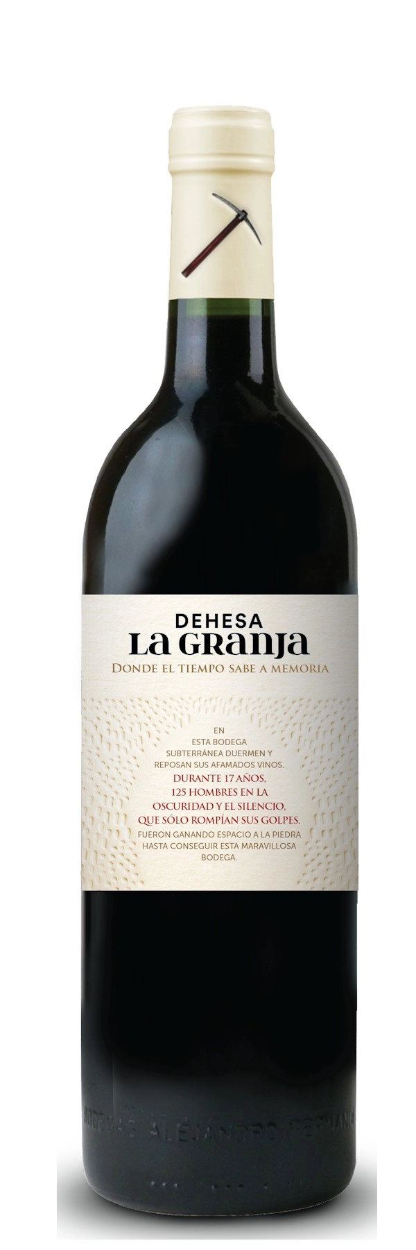Вино  Dehesa La Granja  Castilla y Leon DO    2019  750 мл