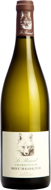 Вино Chateau de Chamirey Le Renard Chardonnay Bourgogne AOC   2019 750 мл
