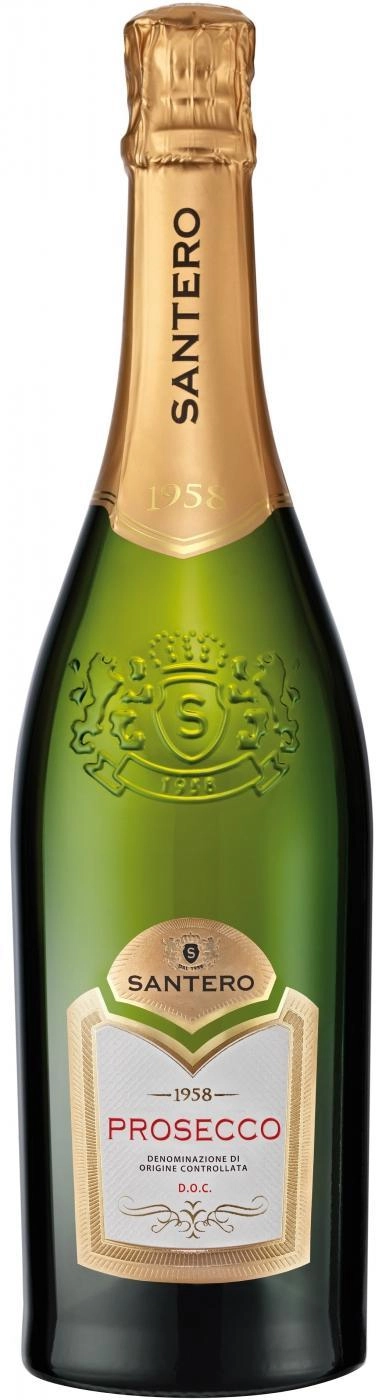 Игристое вино Santero Prosecco   750 мл