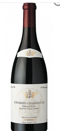 Вино JEAN BOUCHARD CHARMES-CHAMBERTIN GRAND CRU    2013 750 мл  13%
