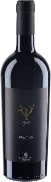 Вино Cantina Sampietrana  "Trefilari" Primitivo  Salento   2018 750 мл