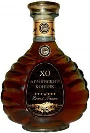 Коньяк Grand Narine XO 7 years old Гранд Нарине ХО 7-летний 250 мл