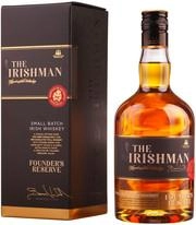 Виски The Irishman Founders Reserve  700 мл