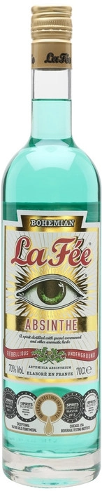 Абсент La Fee Absinthe Bohemian 700 мл