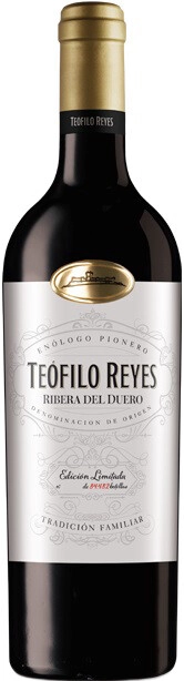 Вино  Teofilo Reyes  Edicion Limitada   2019 1500 мл