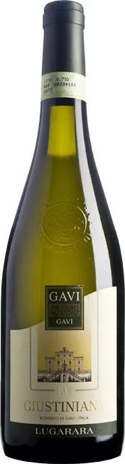 Вино Gavi del Comune di Gavi  Lugarara  Гави дель Комуне ди Гави  Лугарара 2015 750 мл