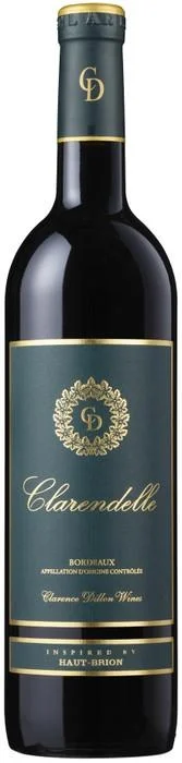 Вино Clarendelle by Haut-Brion Rouge  Bordeaux AOC  Кларендель Бай О-Брион 2014 750 мл