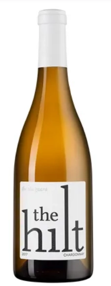 Вино The Hilt The Old Guard Chardonnay  Хилт  Зе Олд Гуард Шардоне 2017 750 мл  13%
