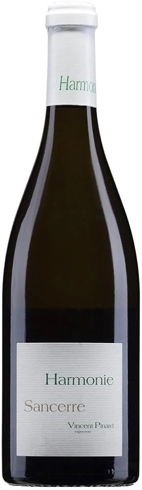 Вино Domaine Vincent Pinard  Harmonie  Sancerre AOC  Домен Винсен Пинар  Армони 2014 750 мл