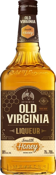 ЛИКЕР  OLD VIRGINIA HONEY  700мл