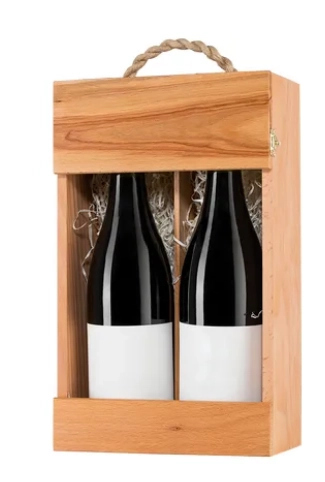 Сет на 2 бут. Бургонь (бук)