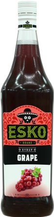 Сироп Esko Bar Red Grape 1000 мл