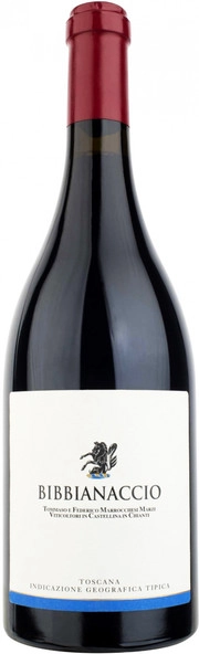 Вино Bibbiano Bibbianaccio Toscana IGT 2011 750 мл