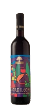 Вино Spinetta Romagna Sangiovese Superiore DOP Cuordileone  Спинетта Романья Санджовезе Суперьоре Куордилеоне 2017 750 мл