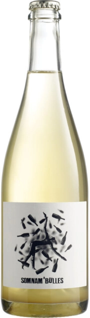 Игристое вино   Mas del Périé Fabien Jouves Somnam Bulles Blanc 750 мл