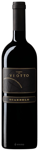 Вино  Scarbolo  Campo del Viotto    2015  750 мл
