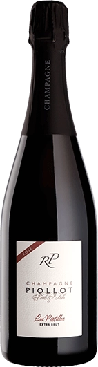 Шампанское  Piollot Père & Fils  Cuvée les Protelles   2018  750 мл