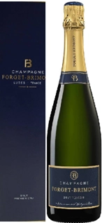 Шампанское  Forget-Brimont Brut Terroir   gift box  750 мл  12%