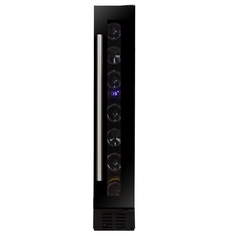 ВИННЫЙ ШКАФ DUNAVOX DX-7.20BK/DP