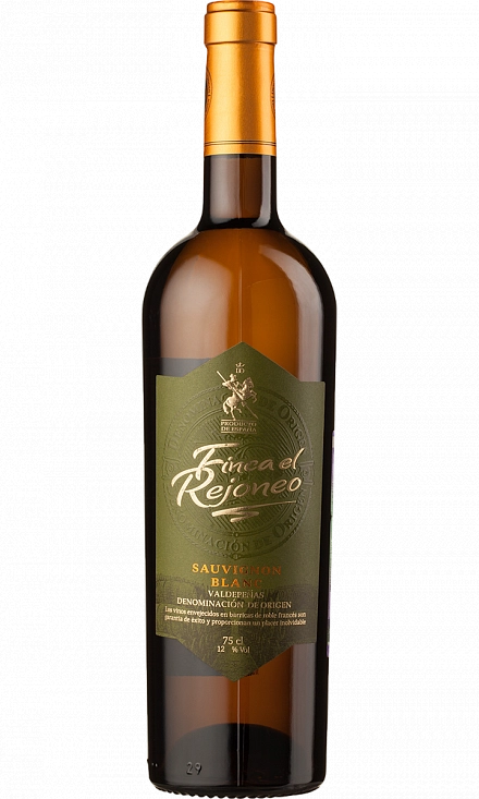 Вино Finca el Rejoneo Sauvignon Blanc   750 мл